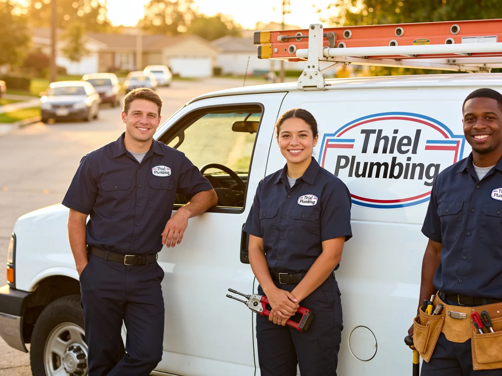 Plumber company in Columbus, KY